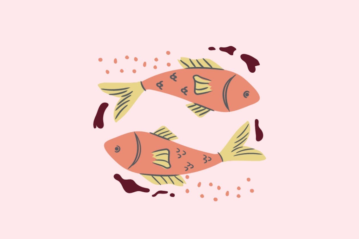 fiskene som singel stjernetegnet fiskene i forhold og som singel